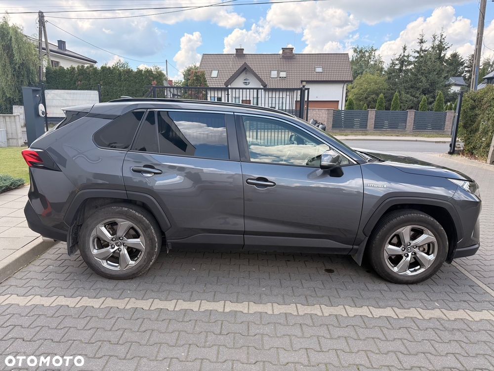 Toyota RAV4 2.0 Comfort 4x2 MS - 3