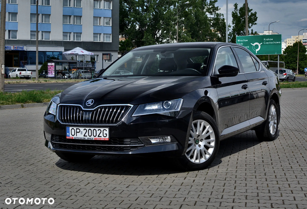 Skoda Superb 1.4 TSI ACT Ambition