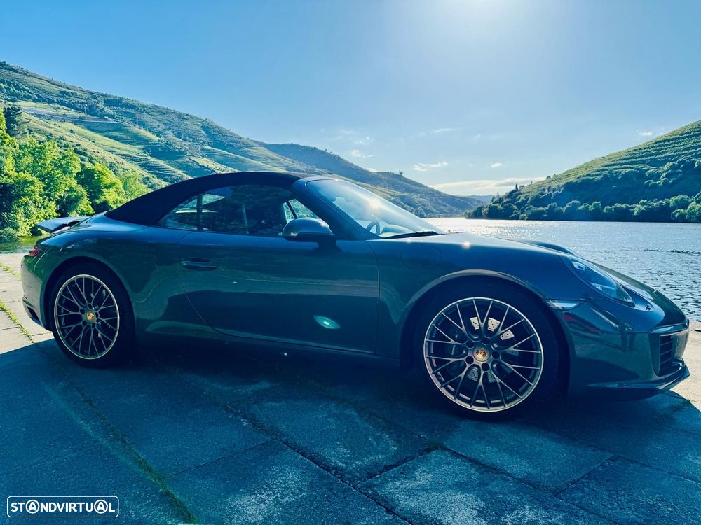 Porsche 911 Série F ver-carrera-pdk - 1