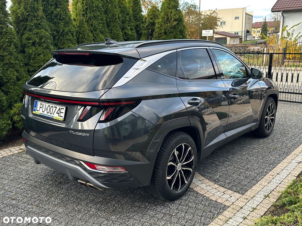 Hyundai Tucson 2021 photo 5