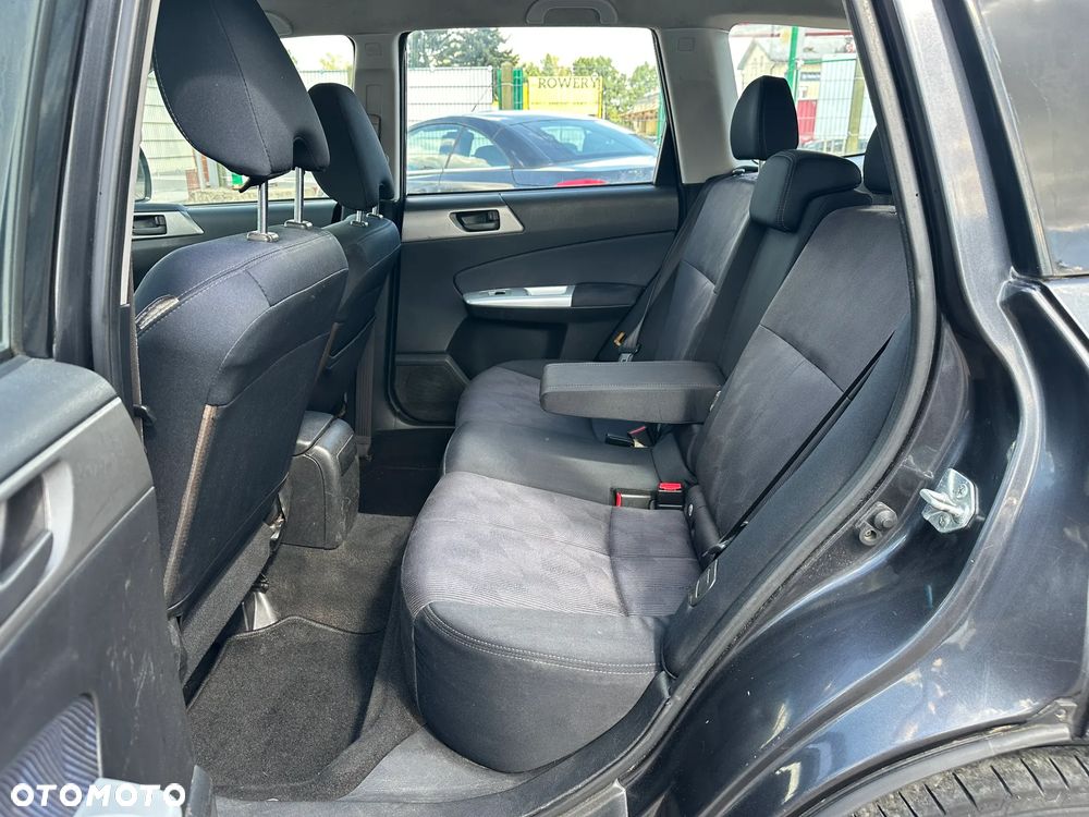 Subaru Forester - 23