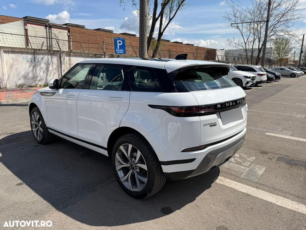 Land Rover Range Rover Evoque 2.0 D180 HSE - 7