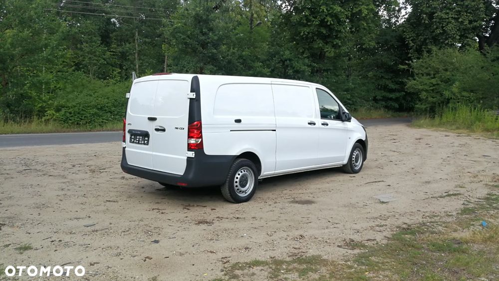 Mercedes-Benz Vito 116 cdi Extra Long - 5