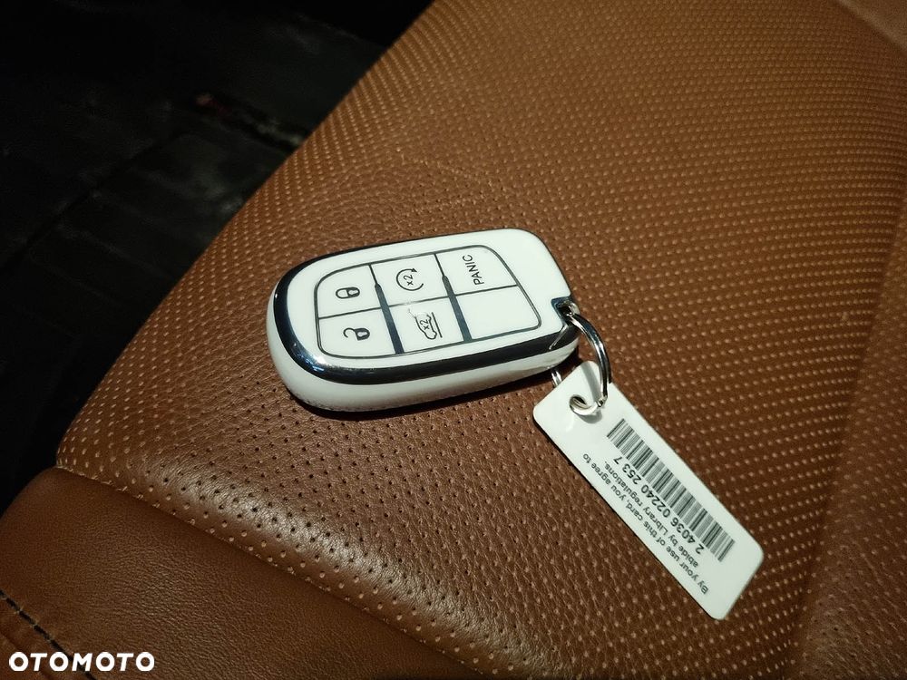 Jeep Grand Cherokee 5.7 V8 HEMI 4WD Automatik Summit - 35