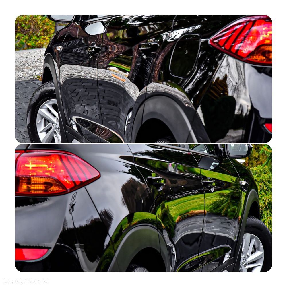 Hyundai Tucson blue 1.6 GDi 2WD Trend - 12