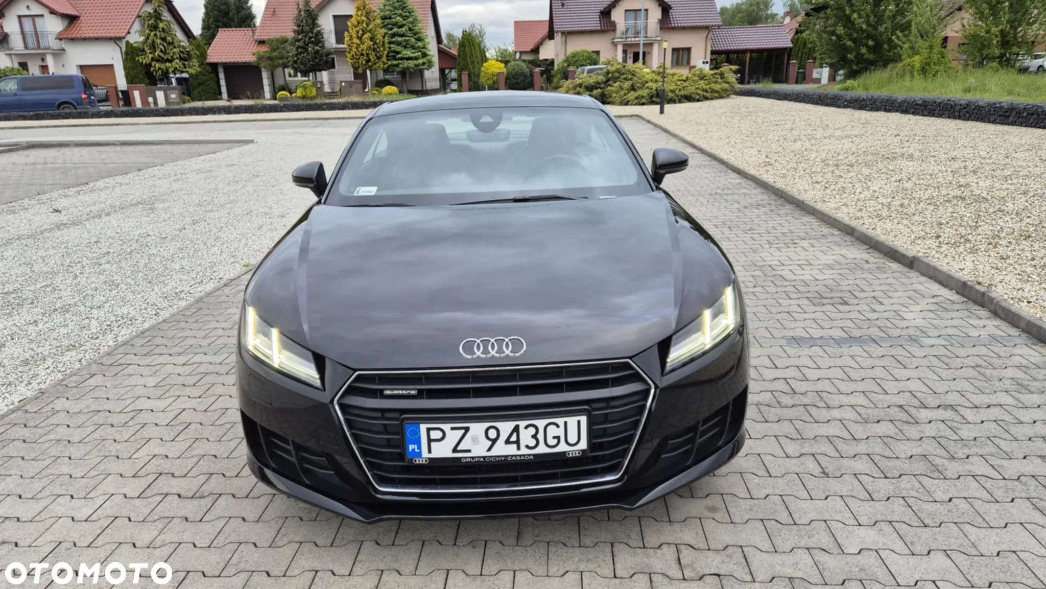 Audi TT Coupé 2.0 TFSI Quattro S tronic - 4