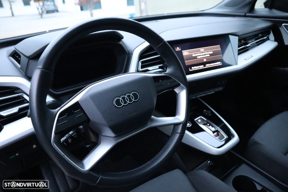 Audi Q4 e-tron 40 82 kWH - 19