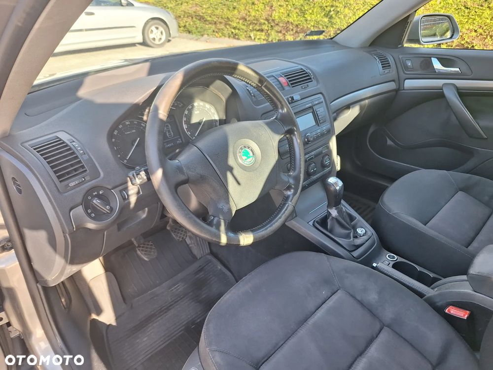 Skoda Octavia 1.9 TDI Ambiente - 19