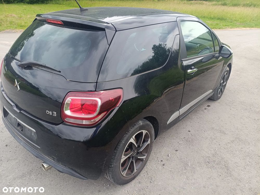 Citroën DS3 - 4