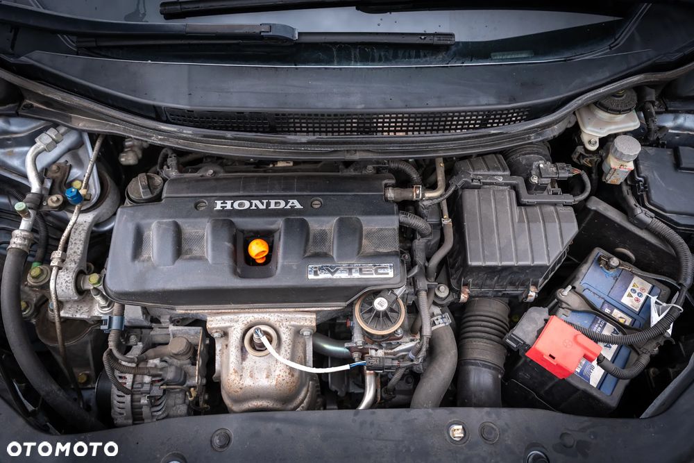 Honda Civic 1.8i-VTEC Comfort - 13