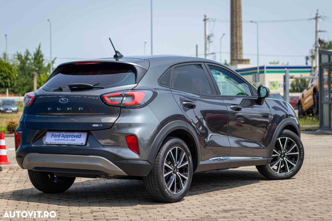 Ford Puma - 12