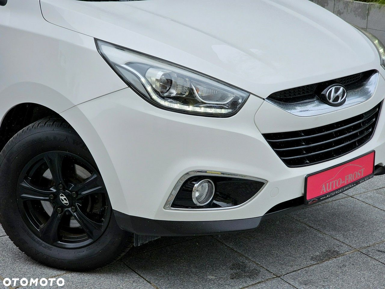 Hyundai ix35 - 2
