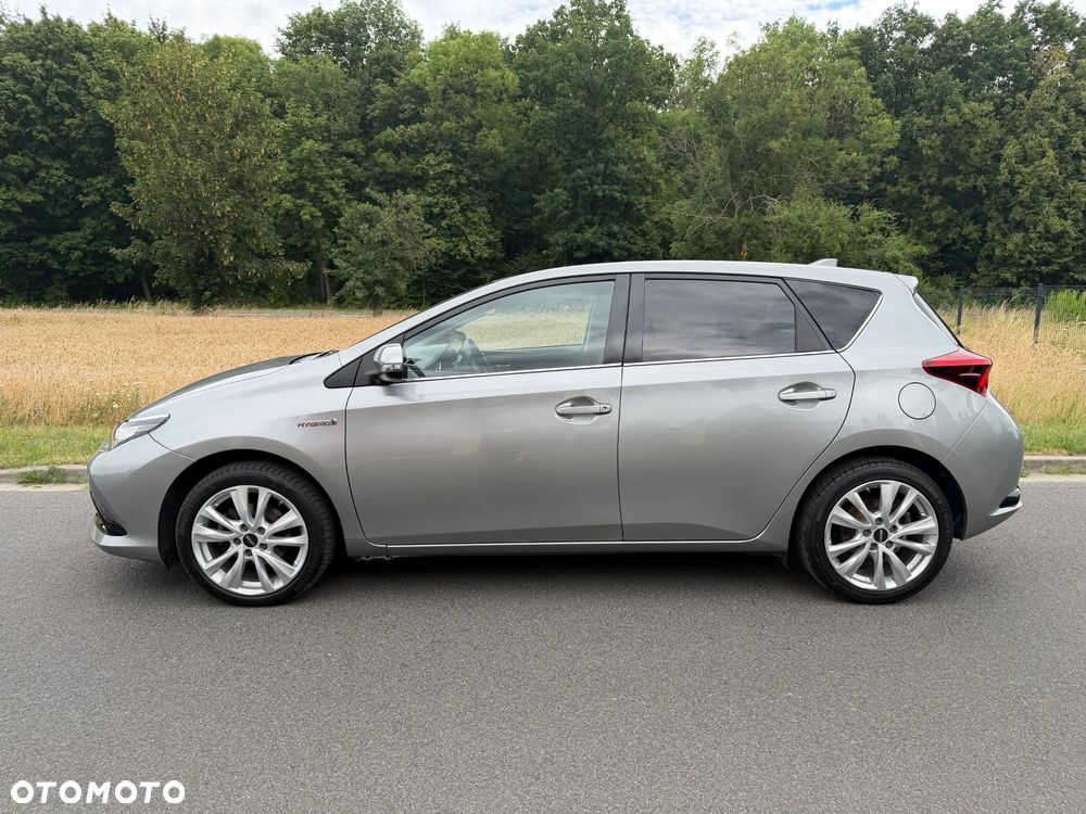Toyota Auris 1.8 HSD Prestige NAVI - 11