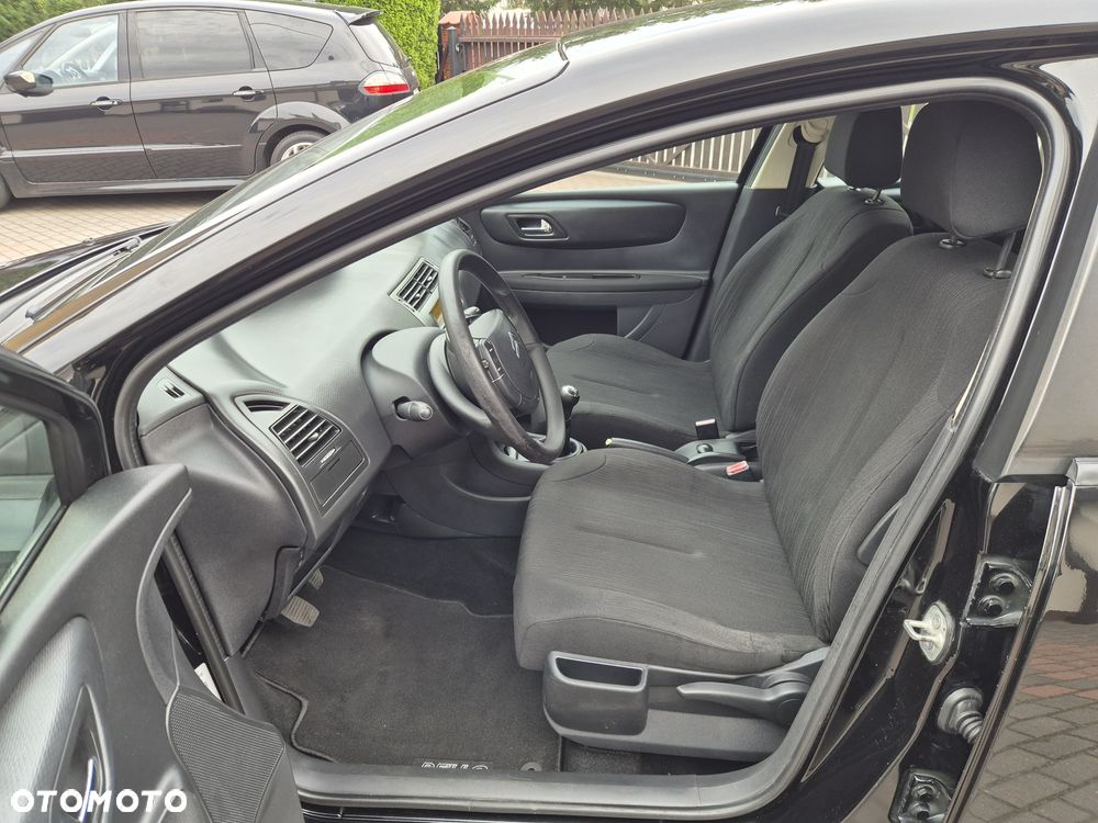 Citroën C4 1.6 VTi Exclusive - 15