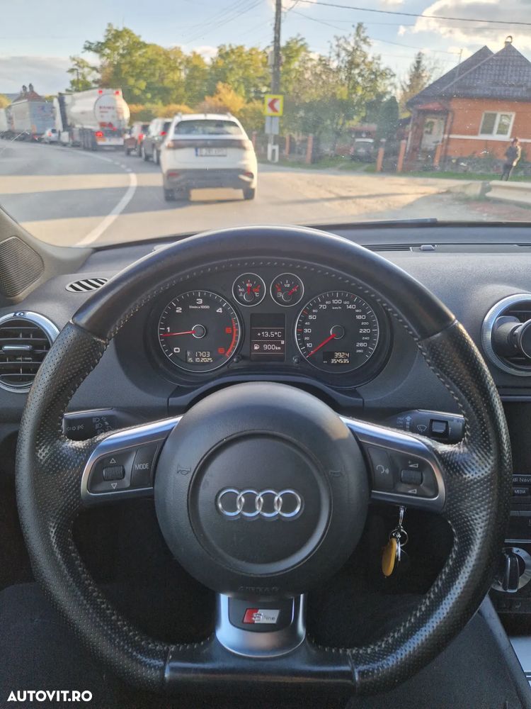 Audi A3 Sportback 2.0 TDI Attraction - 6