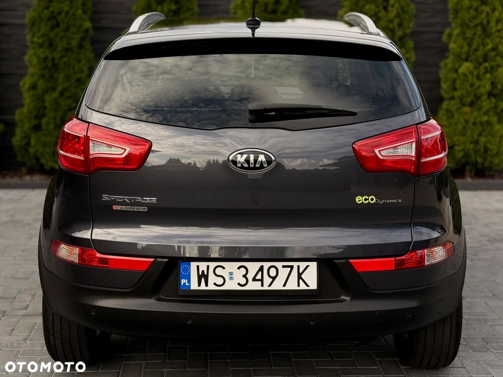 Kia Sportage 1.7 CRDI 2WD ISG Spirit - 6