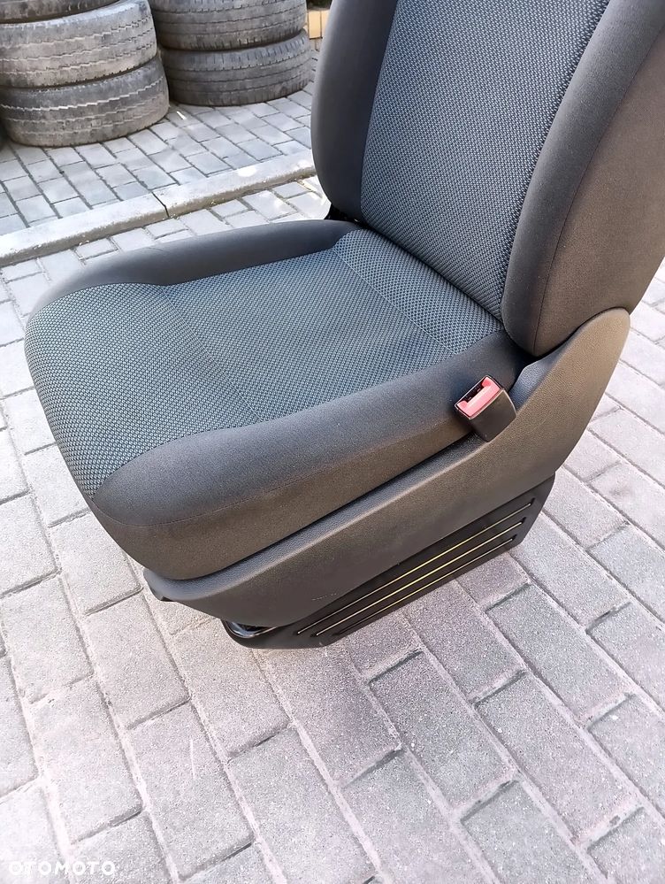 Fotel pasażera VW T6 airbag simora - 9