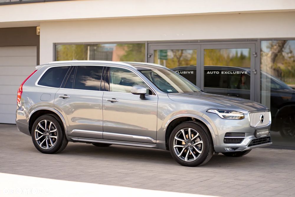 Volvo XC 90 D5 AWD Inscription - 13