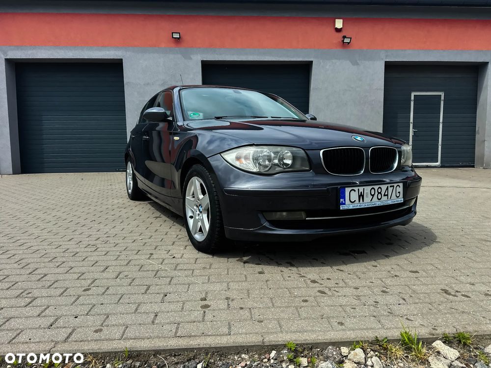 BMW Seria 1 116i - 13
