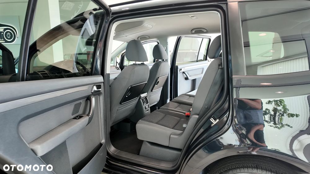 Volkswagen Touran 1.4 TSI Comfortline - 29