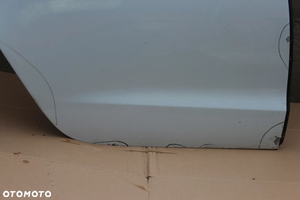 DRZWI TYLNE PRAWE AUDI A6 C7 AVANT LY9C 2015 - 4