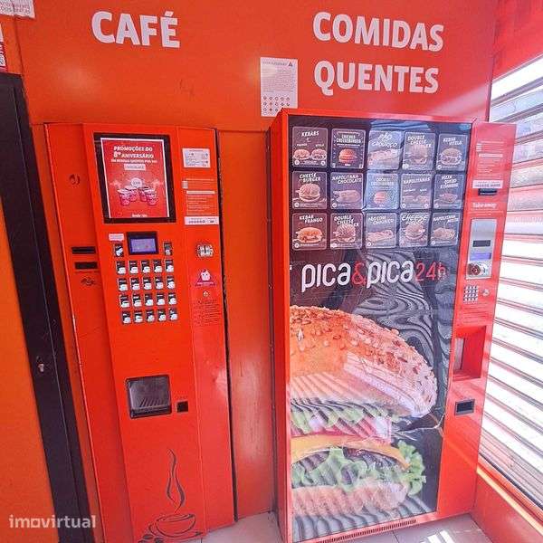Trespasse de LOJA 24 horas - GRAB & GO - Grande imagem: 2/6