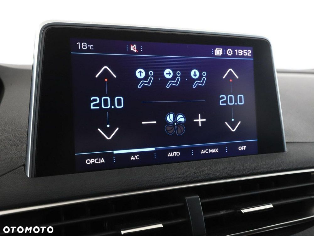 Peugeot 3008 BlueHDi 130 Stop & Start EAT8 Allure Business-Paket - 27