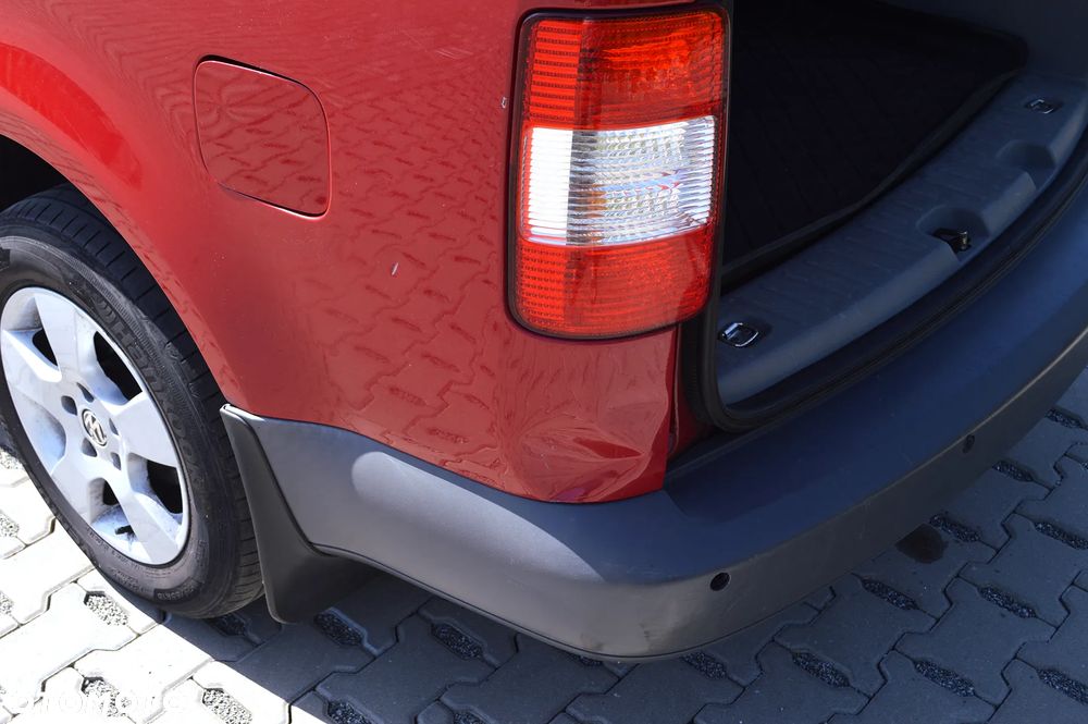 Volkswagen Caddy Maxi - 9
