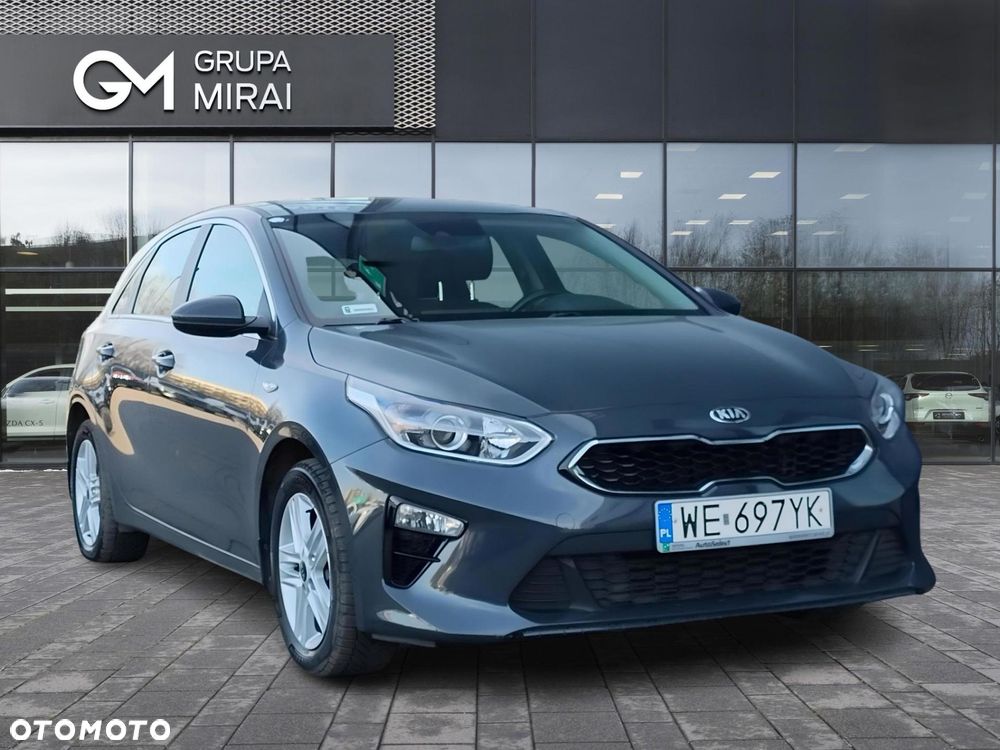 Kia Ceed - 7