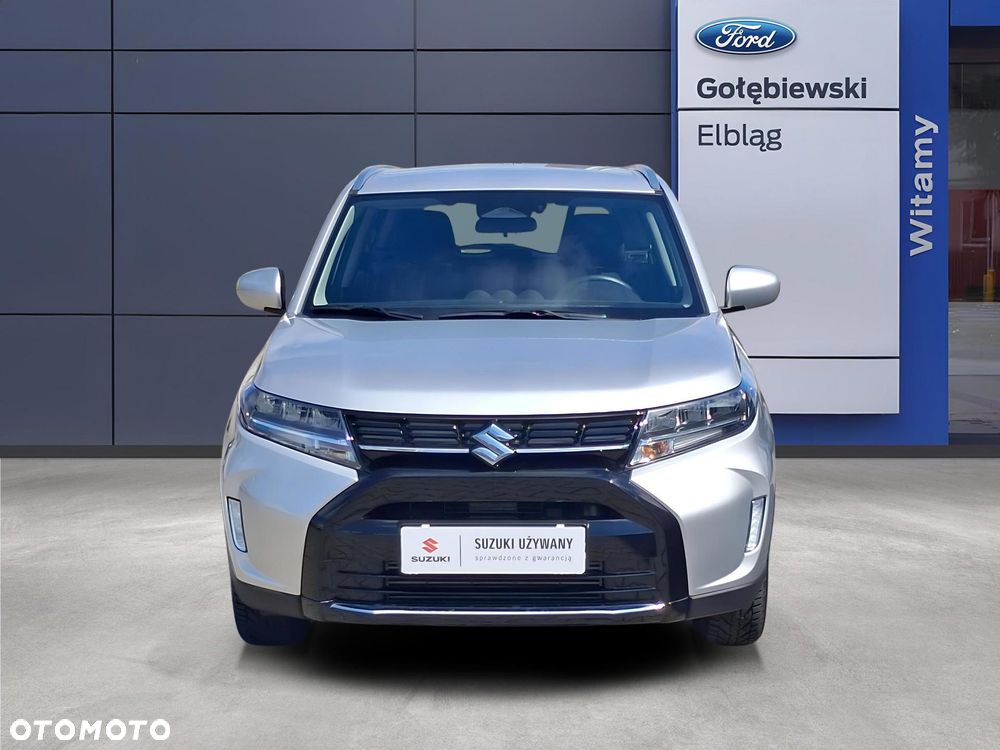 Suzuki Vitara 1.4 Boosterjet mHEV Premium 2WD - 5