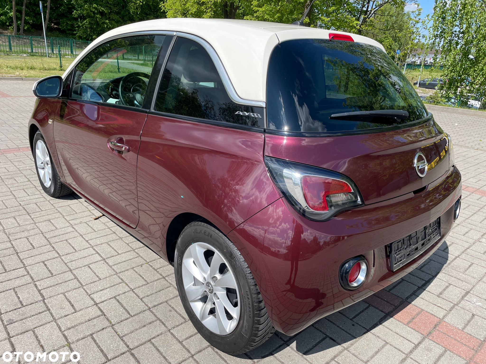 Opel Adam 1.4 Black Jack - 3