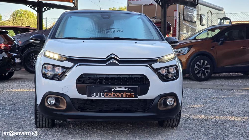 Citroën C3 1.2 PureTech C-Series - 8
