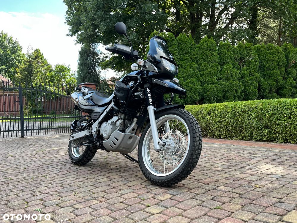 BMW GS - 1