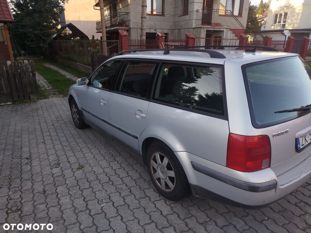 Volkswagen Passat 1997 photo 5
