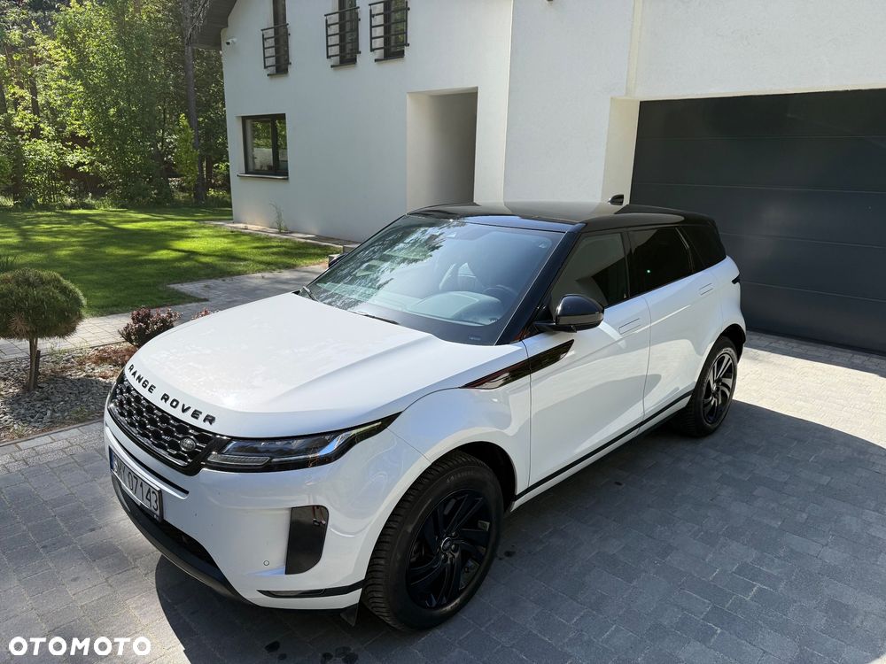 Land Rover Range Rover Evoque D150 R-Dynamic SE - 7