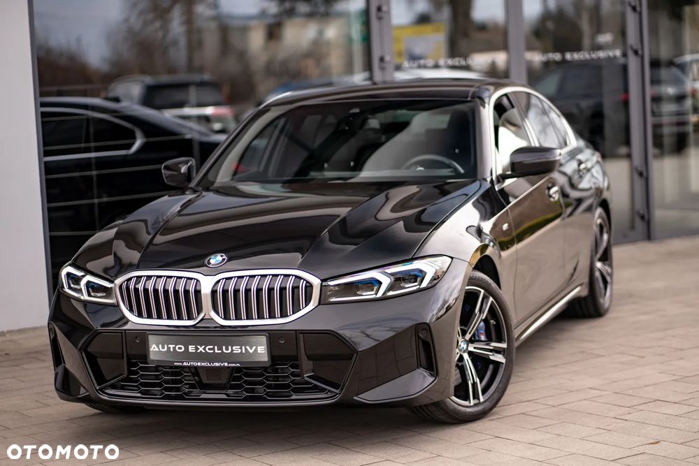 BMW Seria 3 330i xDrive M Sport sport - 11