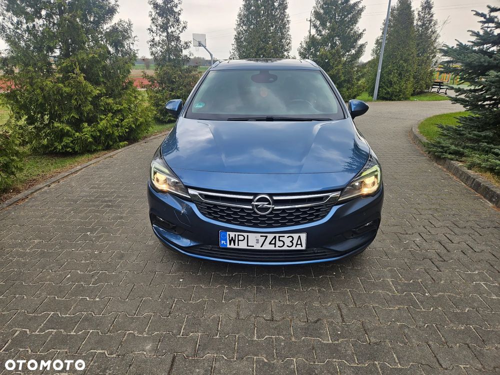 Opel Astra 1.6 D (CDTI) Start/Stop Business - 2