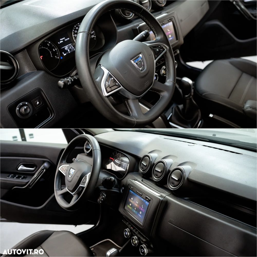 Dacia Duster dCi 110 2WD EDC Prestige - 6