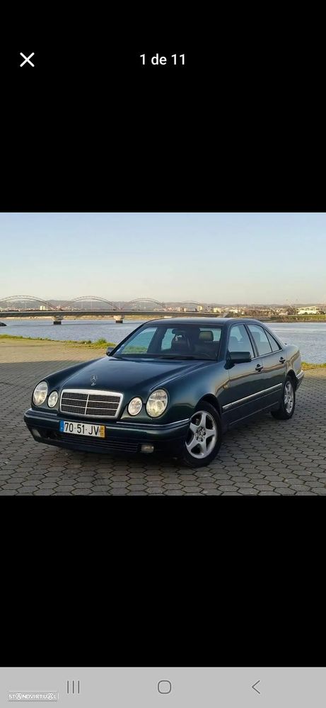 Mercedes-Benz E 290 TD Classic - 1