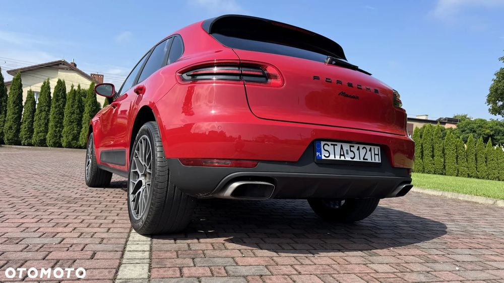 Porsche Macan PDK - 11