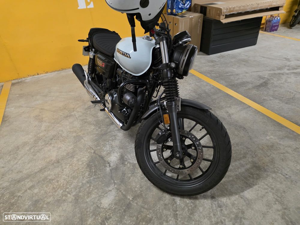 Honda GB GB350S - 5