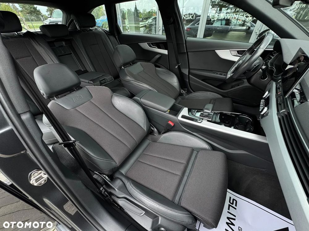 Audi A4 Avant 35 TDI S tronic S line - 23