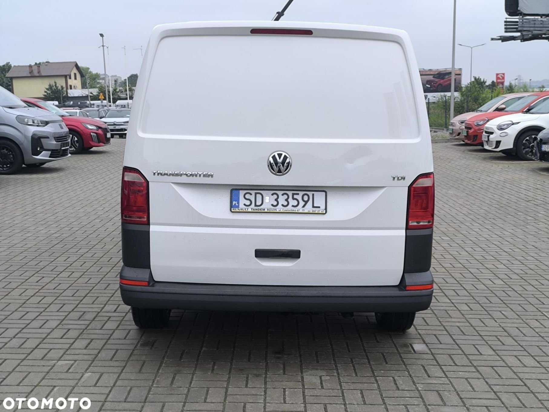 Volkswagen Transporter - 9