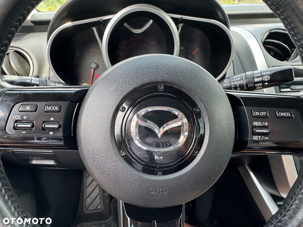 Mazda CX-7 - 11