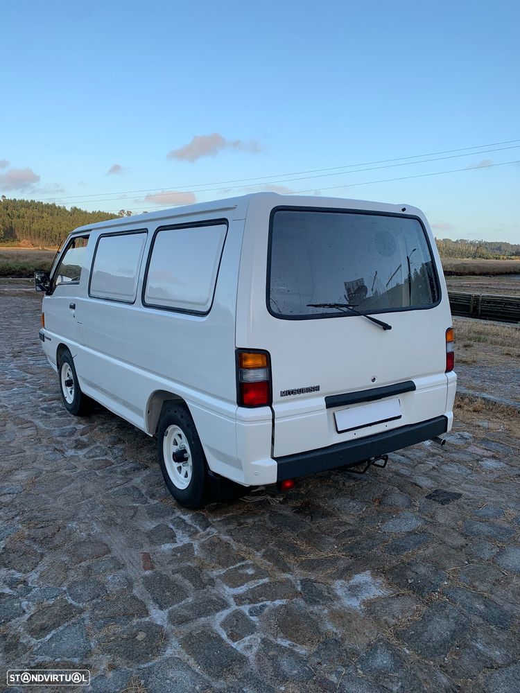 Mitsubishi L300 2.5 D P05 - 10