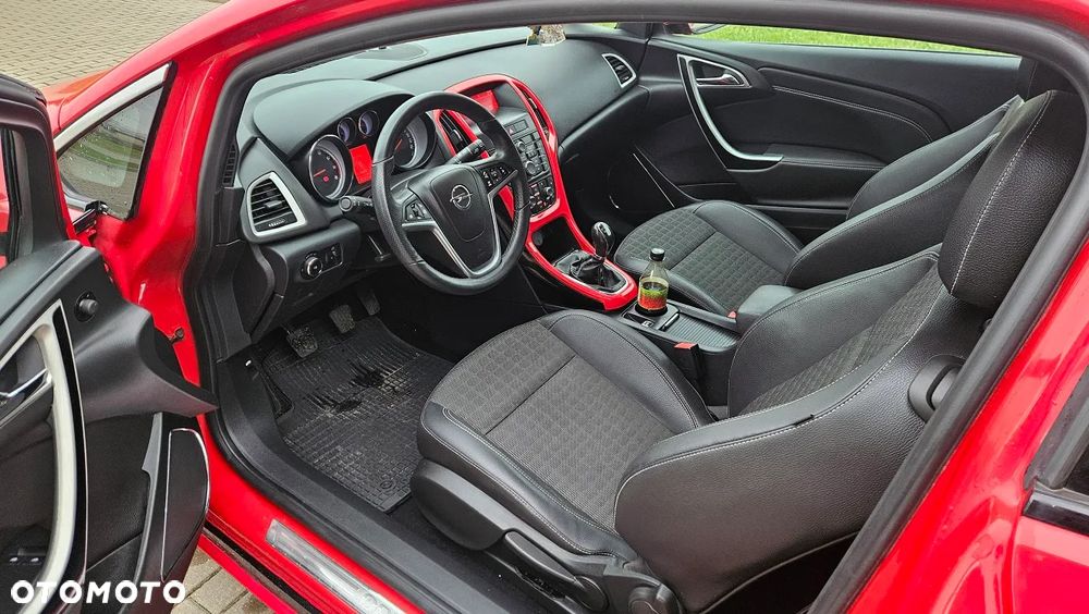 Opel Astra 1.6 Turbo Innovation - 7