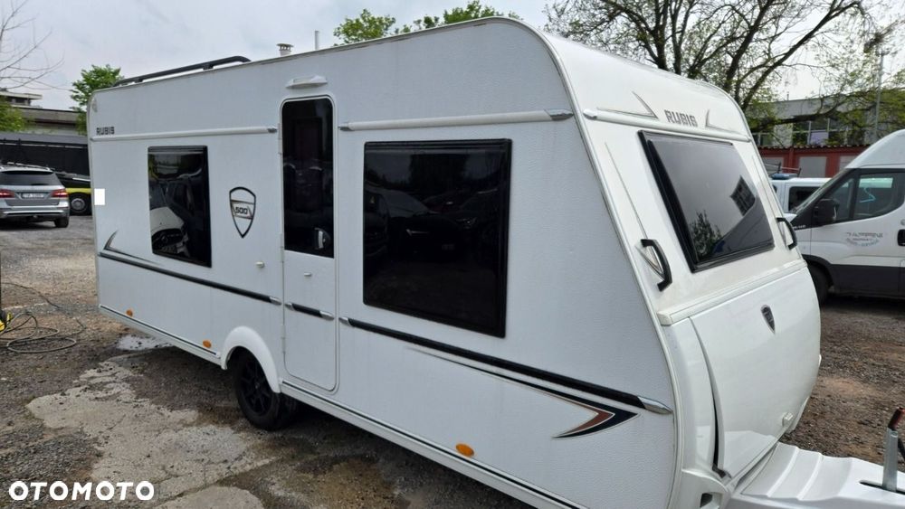 Caravelair Rubis 500 - 14