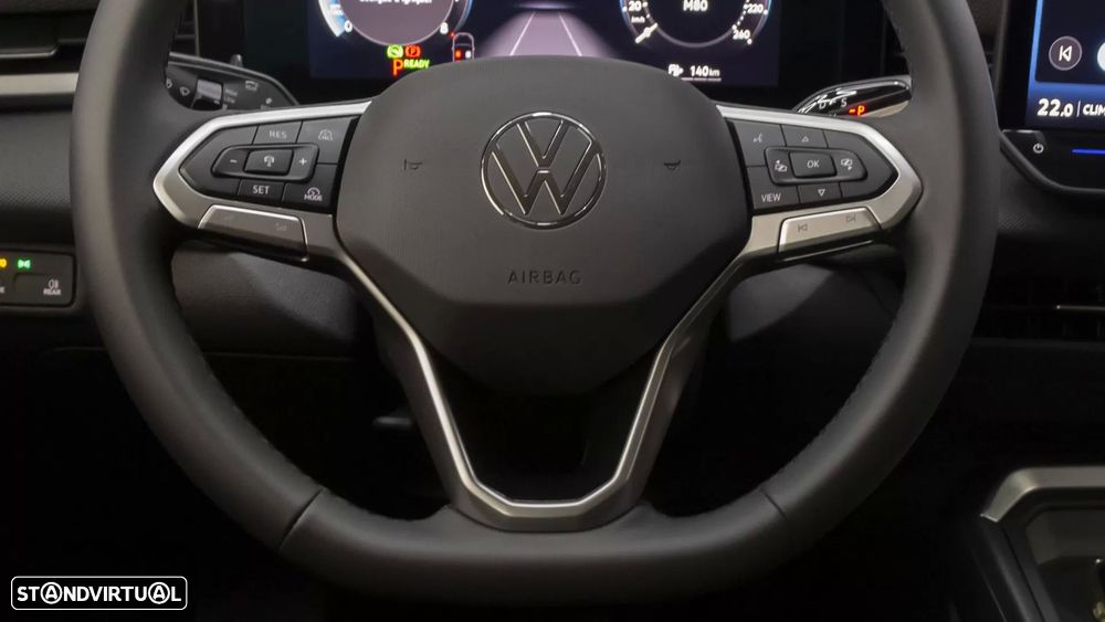 VW T-Roc 1.5 eTSI Life DSG - 23