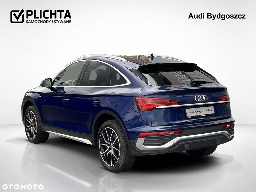 Audi Q5 Sportback - 4