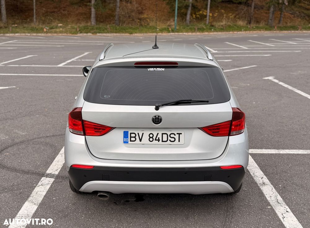 BMW X1 sDrive20d - 4